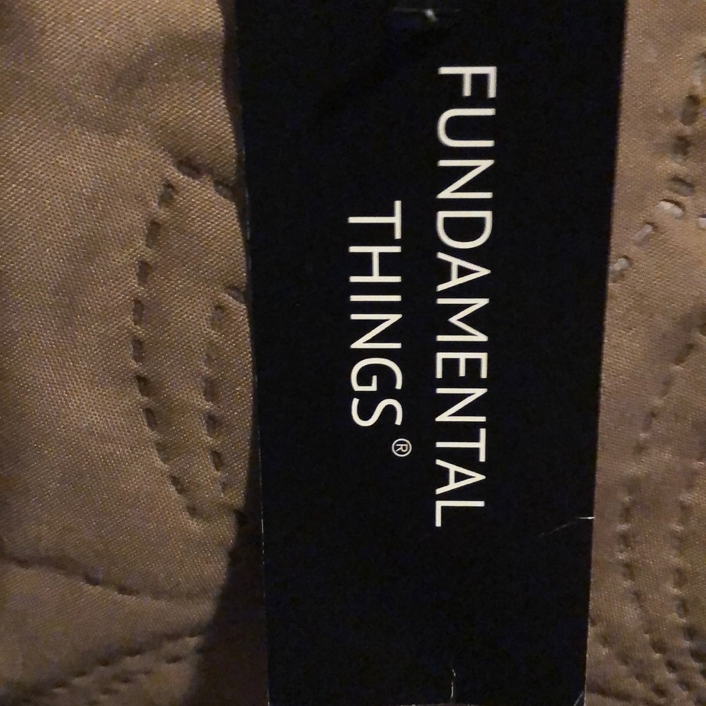 Fundamental things(pants) - Picture 3 of 4